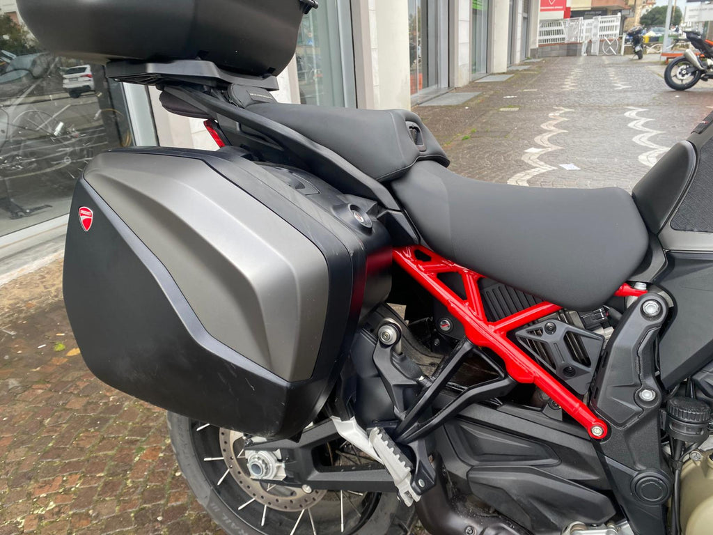 DUCATI MULTISTRADA V4 S GRAND TOUR - 2024 - KM 31454