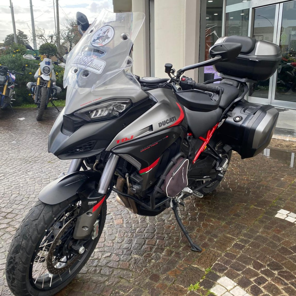 DUCATI MULTISTRADA V4 S GRAND TOUR - 2024 - KM 31454