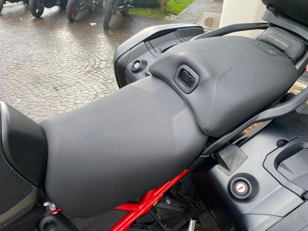 DUCATI MULTISTRADA V4 S GRAND TOUR - 2024 - KM 31454