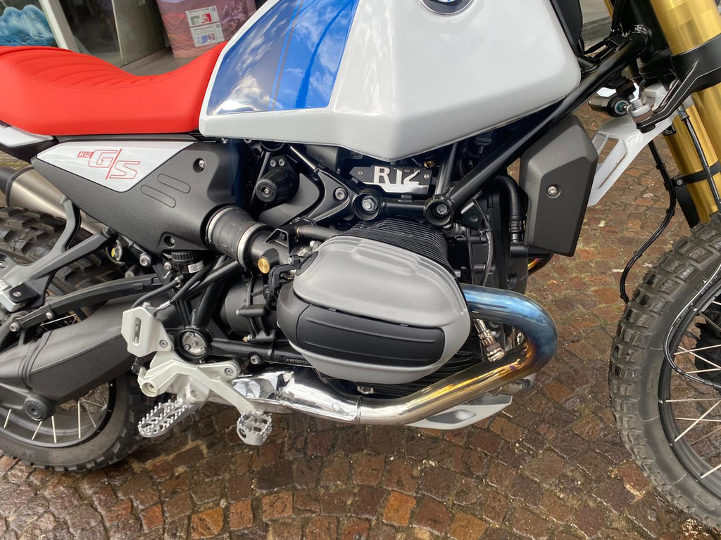 BMW R12 G/S - 2025 - KM 247