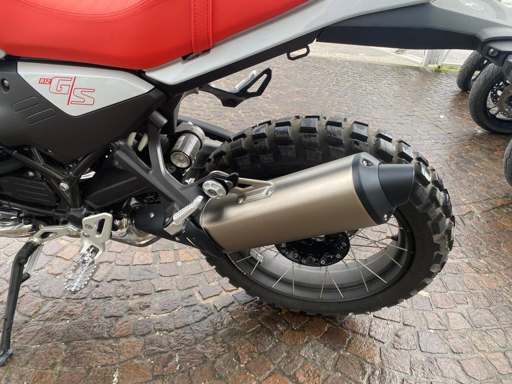 BMW R12 G/S - 2025 - KM 247