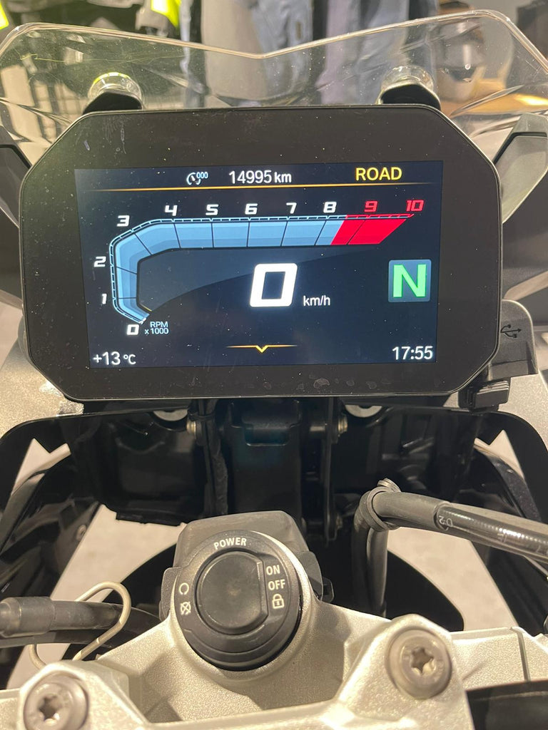 F 750 GS - ANNO 2022 - km 14995