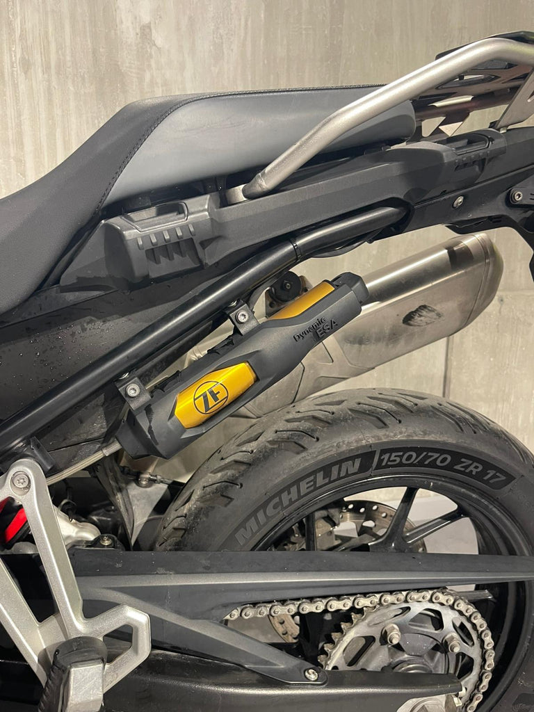 F 750 GS - ANNO 2022 - km 14995