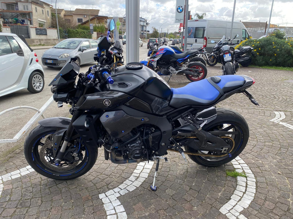 YAMAHA MT 10 - 2023 - KM 31479