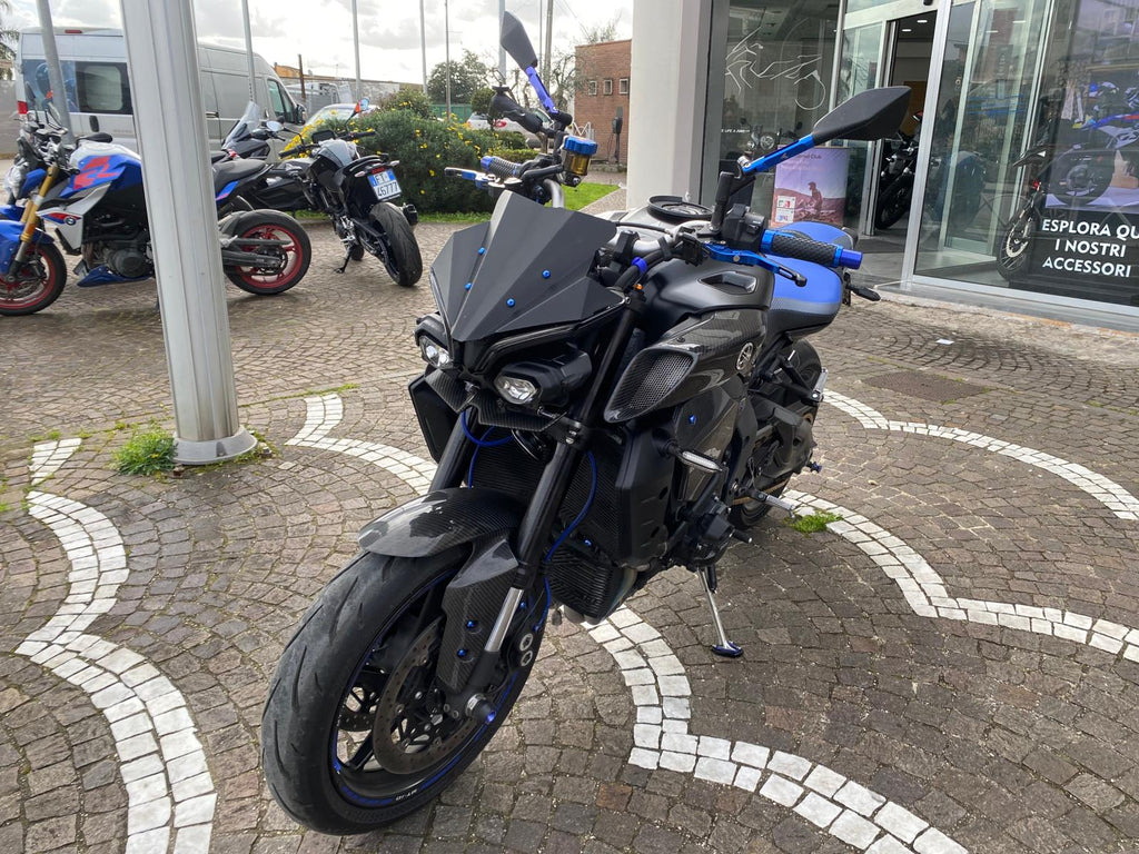 YAMAHA MT 10 - 2023 - KM 31479