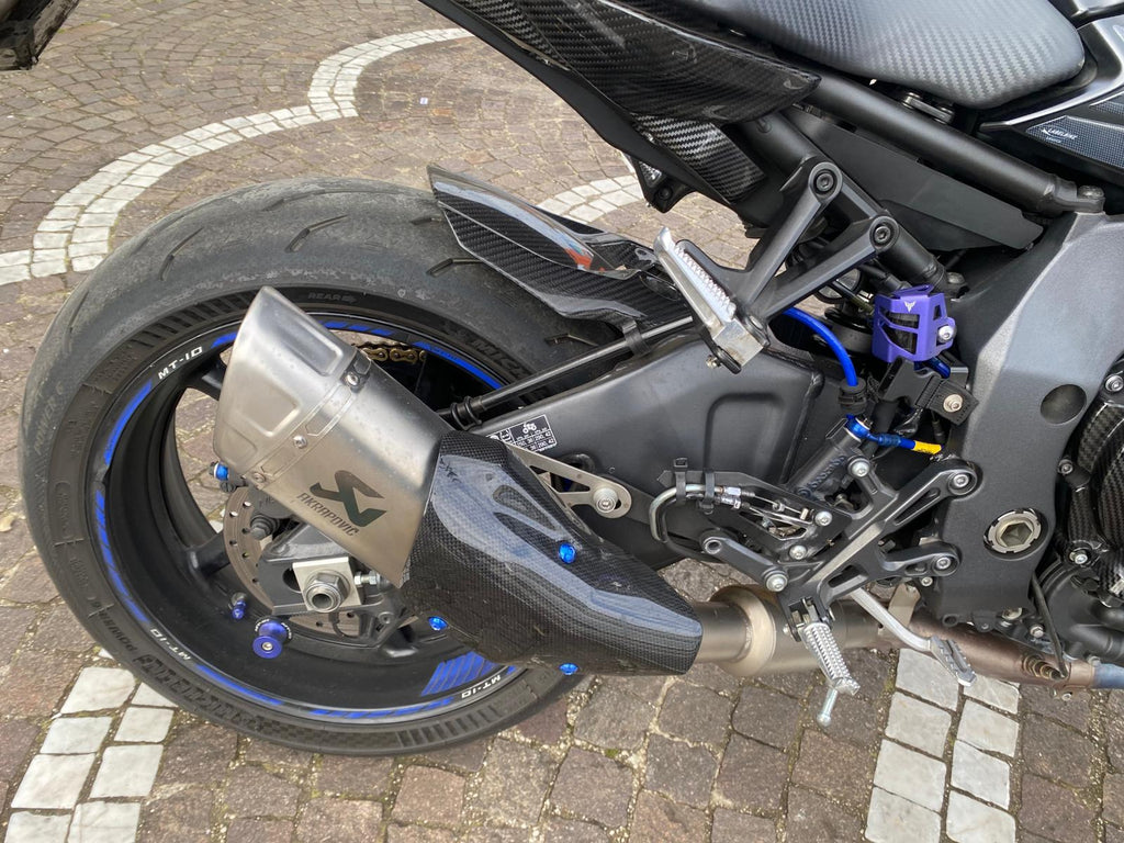 YAMAHA MT 10 - 2023 - KM 31479