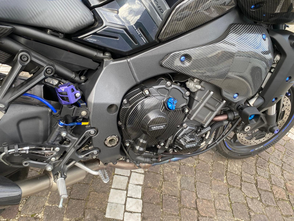 YAMAHA MT 10 - 2023 - KM 31479