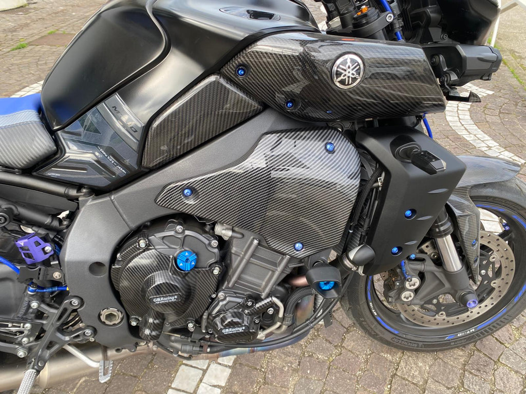 YAMAHA MT 10 - 2023 - KM 31479