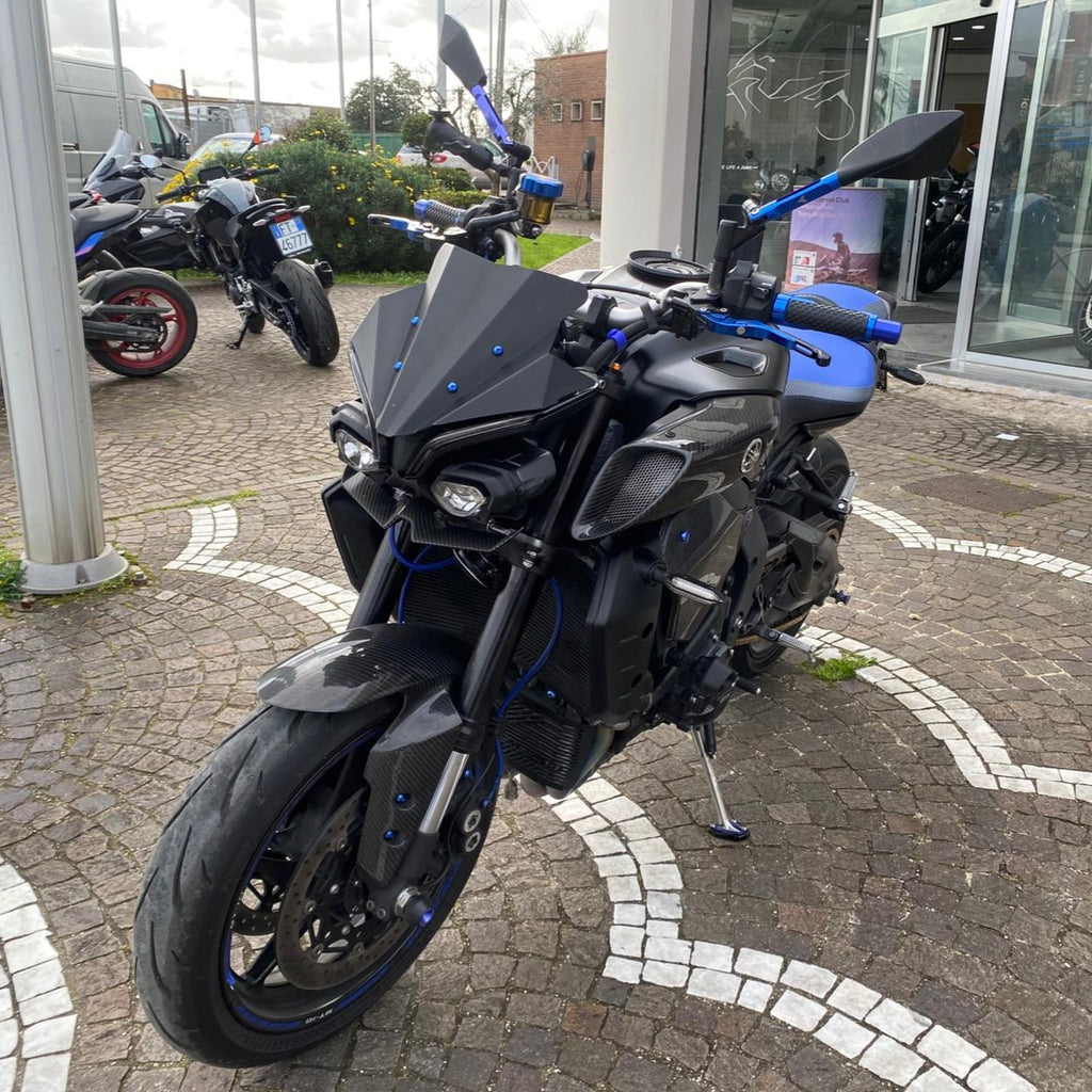 YAMAHA MT 10 - 2023 - KM 31479