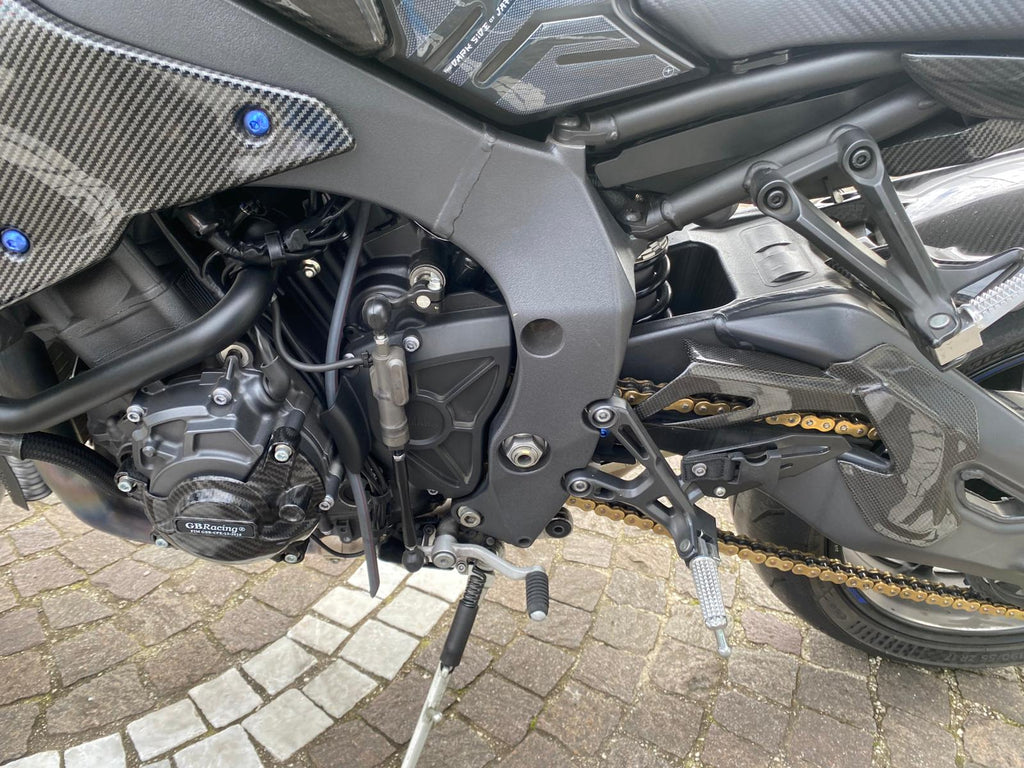 YAMAHA MT 10 - 2023 - KM 31479