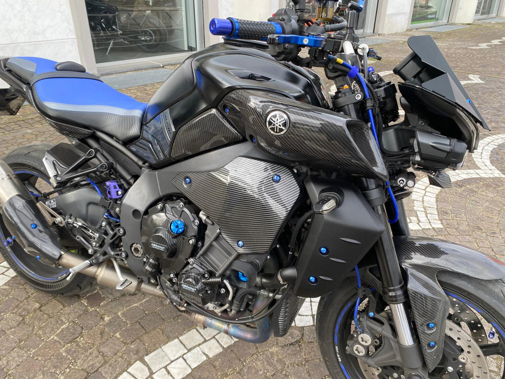 YAMAHA MT 10 - 2023 - KM 31479