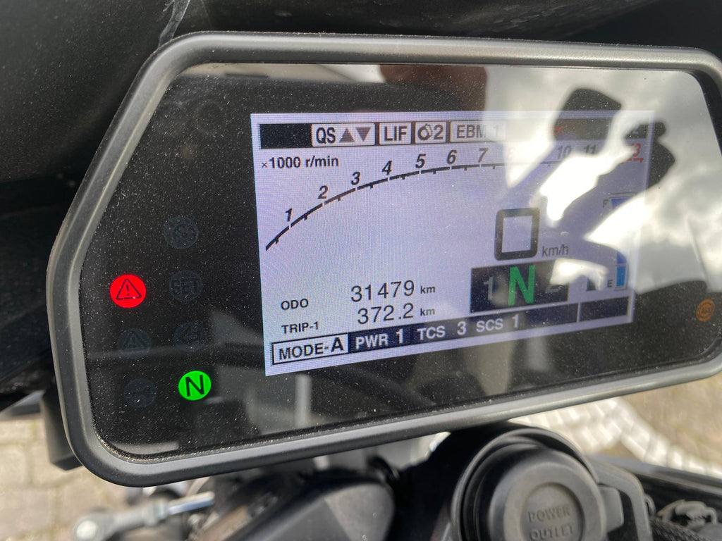 YAMAHA MT 10 - 2023 - KM 31479
