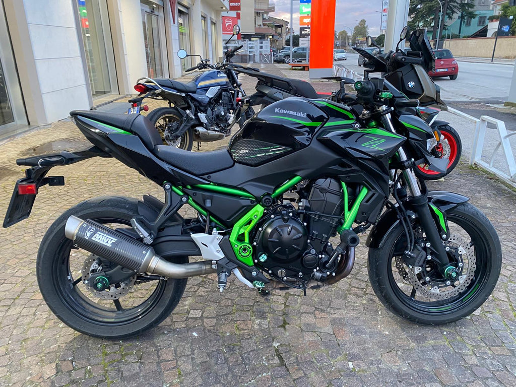 KAWASAKI Z 650 - 2024 - KM 14703