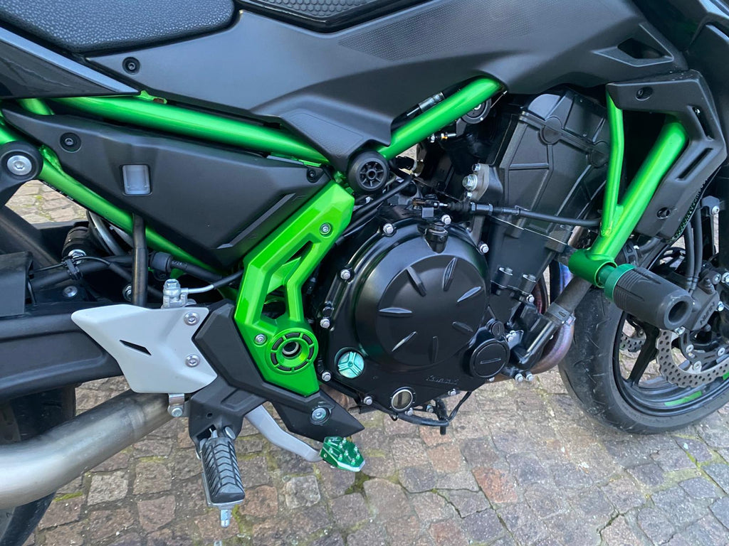 KAWASAKI Z 650 - 2024 - KM 14703