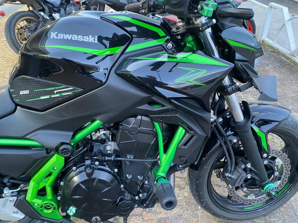 KAWASAKI Z 650 - 2024 - KM 14703
