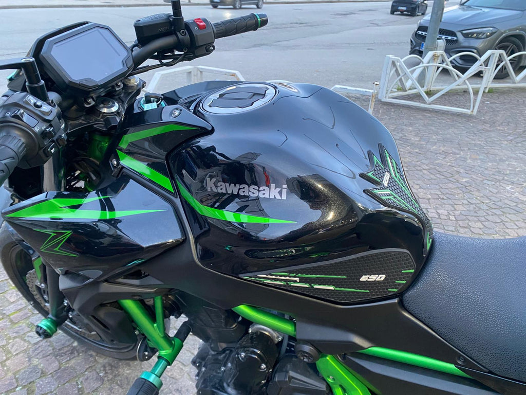 KAWASAKI Z 650 - 2024 - KM 14703