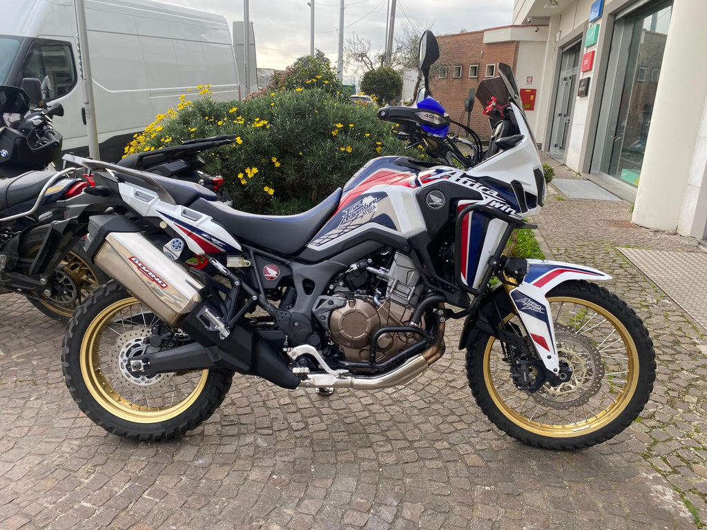 HONDA AFRICA TWIN 1000 L - 2016 - KM 48274