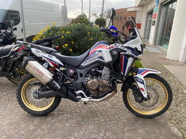 HONDA AFRICA TWIN 1000 L - 2016 - KM 48274