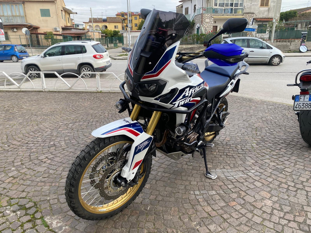 HONDA AFRICA TWIN 1000 L - 2016 - KM 48274