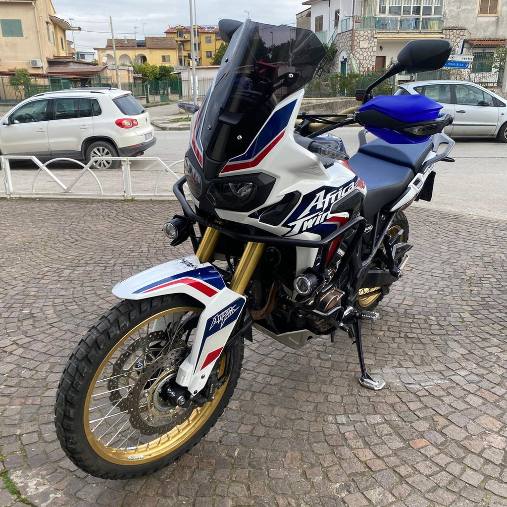 HONDA AFRICA TWIN 1000 L - 2016 - KM 48274