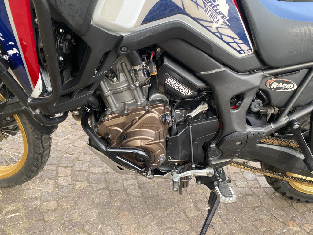 HONDA AFRICA TWIN 1000 L - 2016 - KM 48274