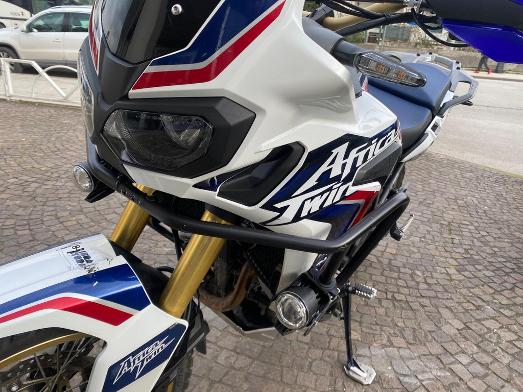 HONDA AFRICA TWIN 1000 L - 2016 - KM 48274
