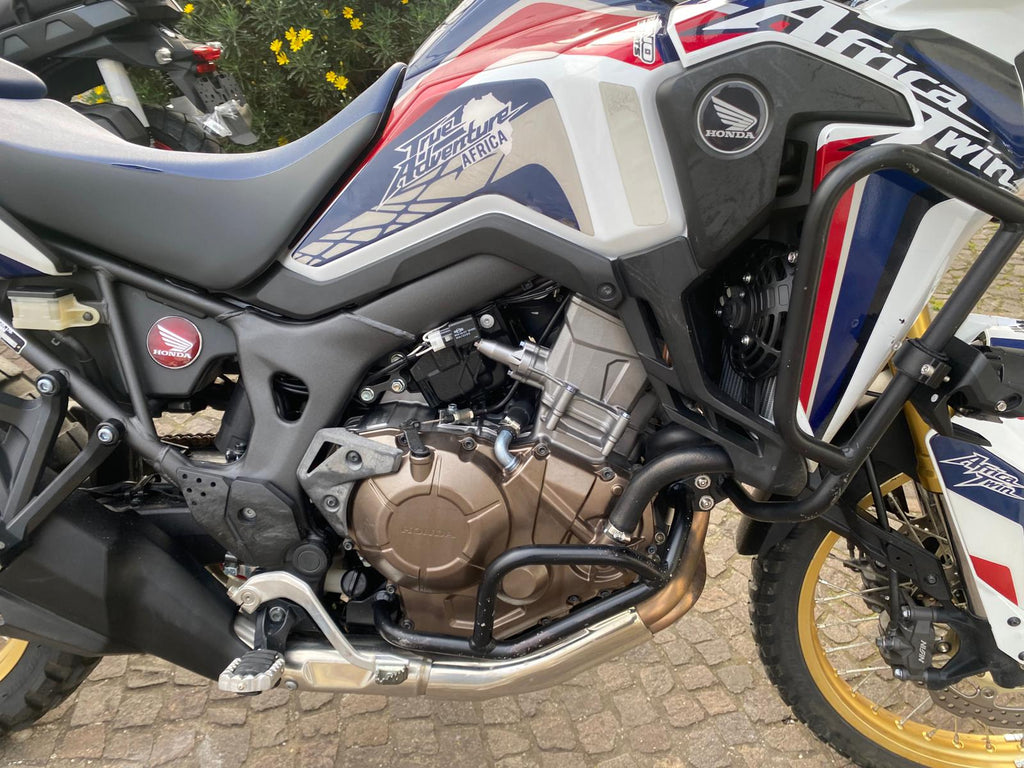 HONDA AFRICA TWIN 1000 L - 2016 - KM 48274