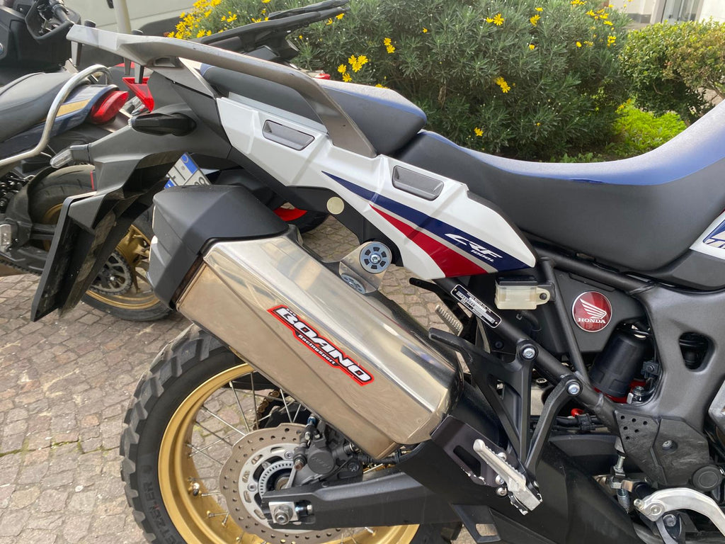 HONDA AFRICA TWIN 1000 L - 2016 - KM 48274