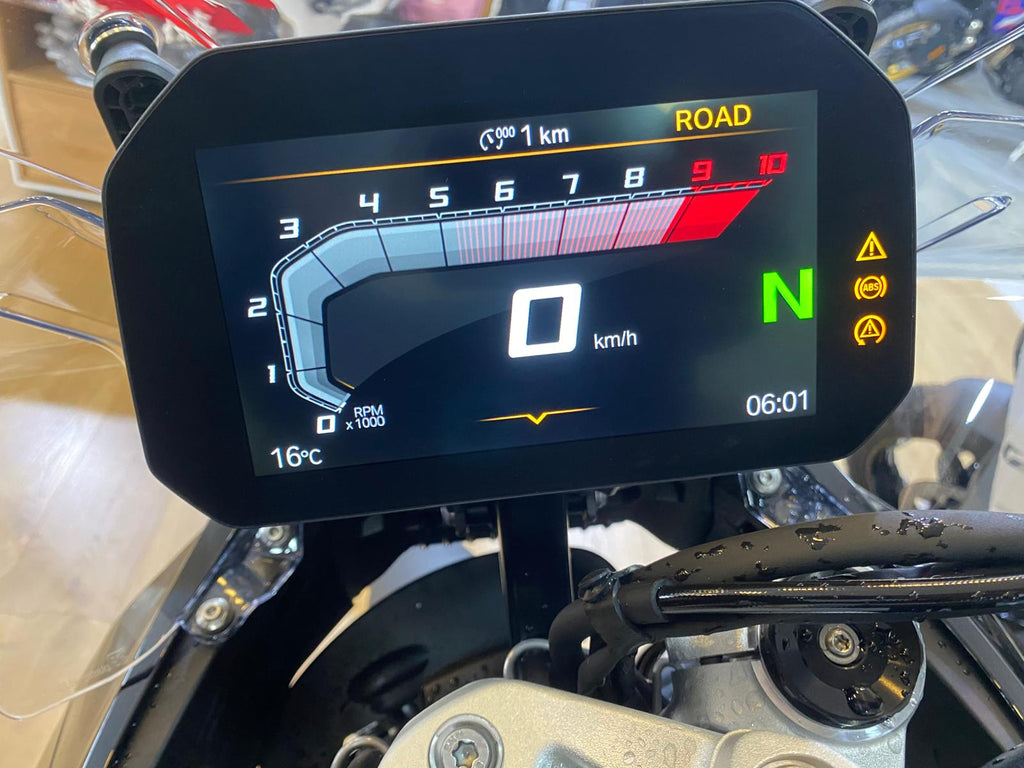 BMW R 1300 GS TRIPLE BLACK - 2025 - KM 1