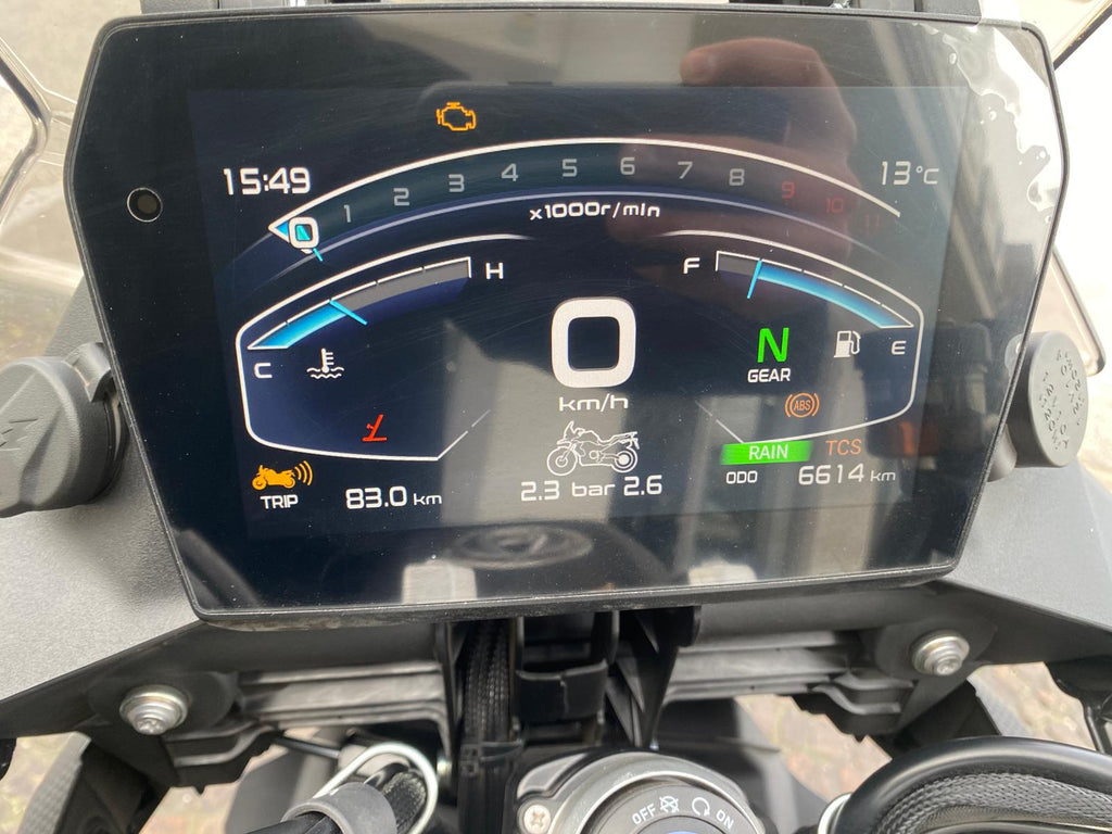 VOGE VALICO 900 DSX - 2025 - KM 6614