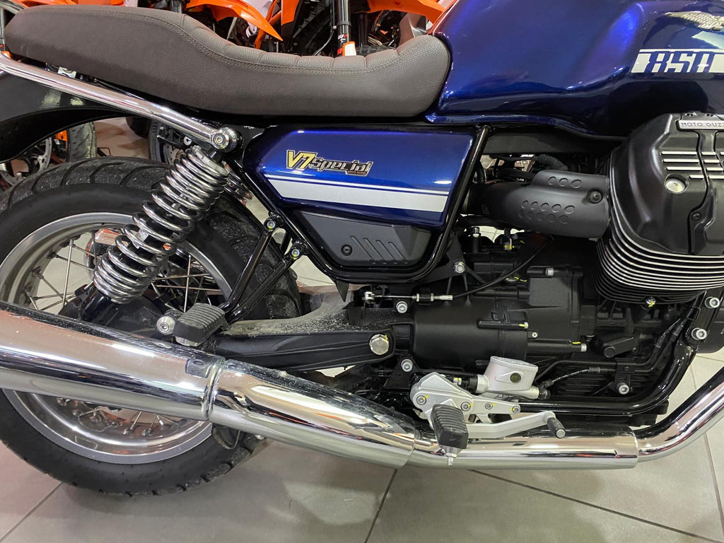 MOTO GUZZI V7 SEPCIAL - 2023 - KM 3673