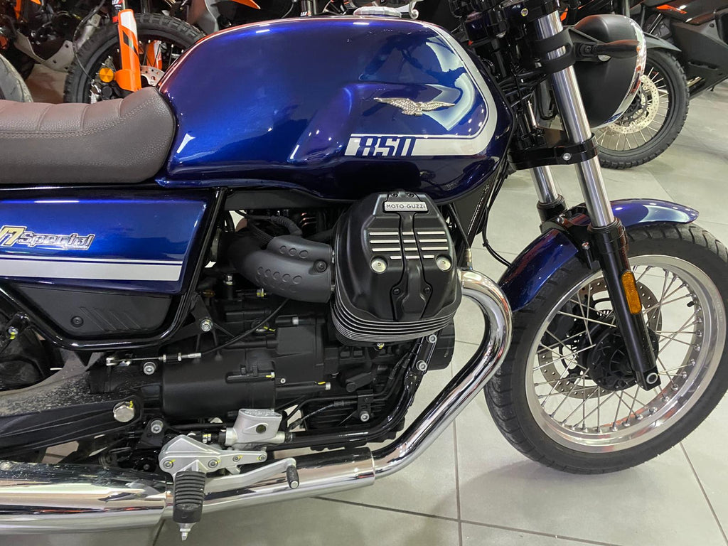 MOTO GUZZI V7 SEPCIAL - 2023 - KM 3673