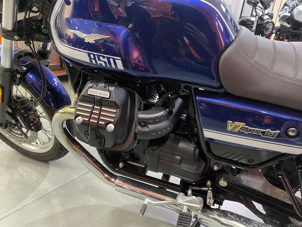 MOTO GUZZI V7 SEPCIAL - 2023 - KM 3673