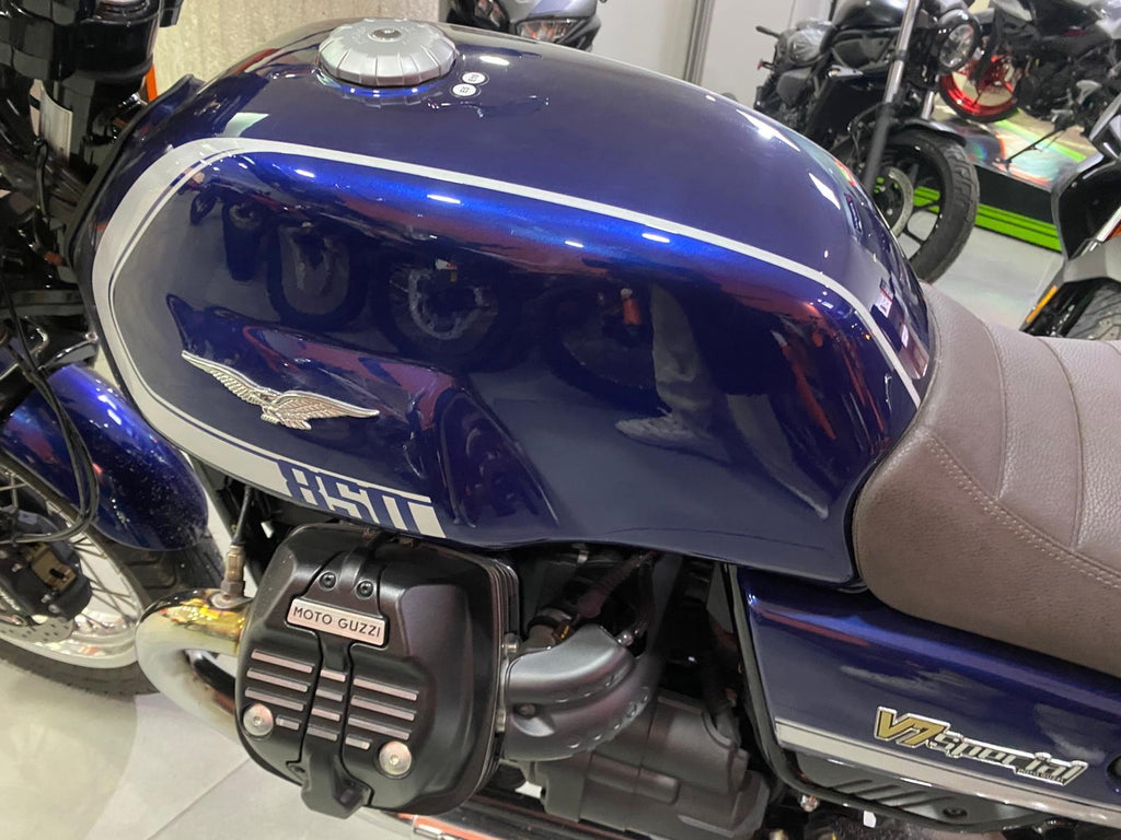 MOTO GUZZI V7 SEPCIAL - 2023 - KM 3673