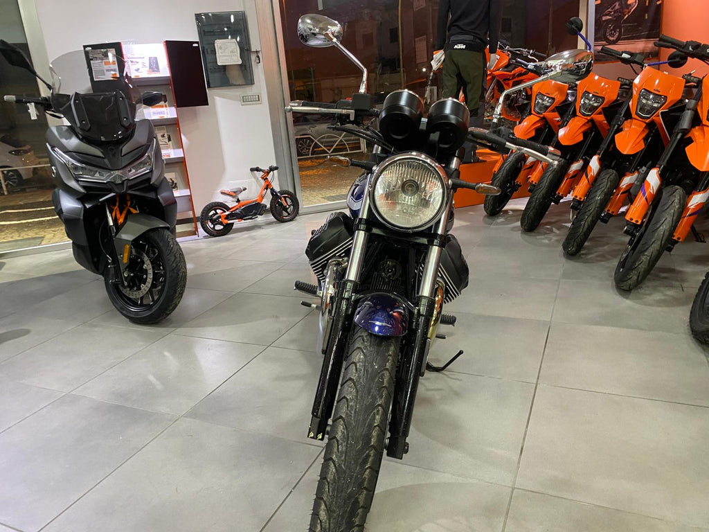 MOTO GUZZI V7 SEPCIAL - 2023 - KM 3673