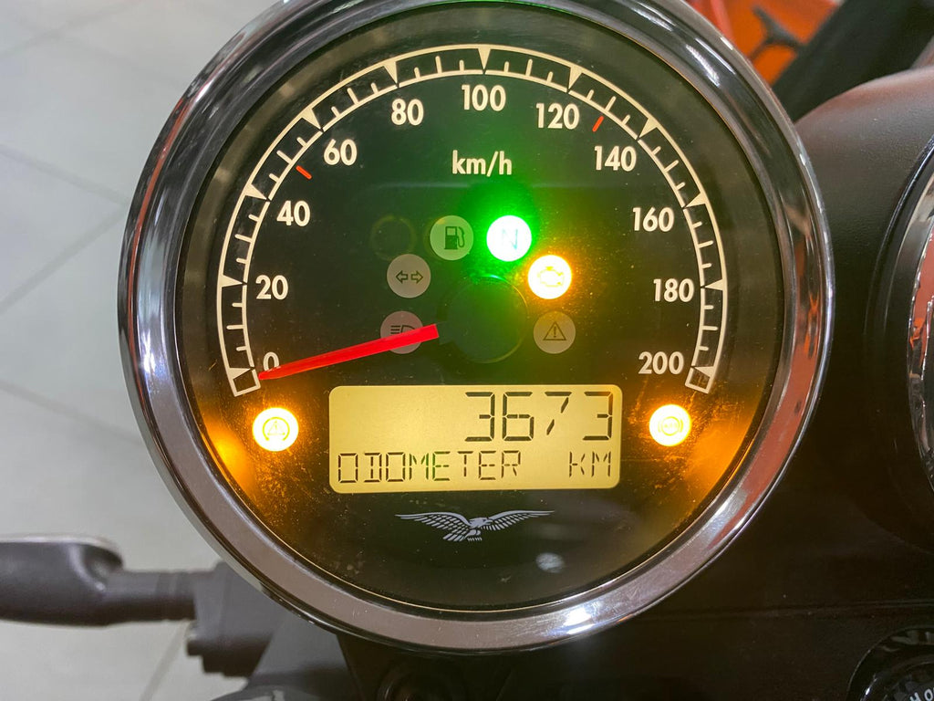 MOTO GUZZI V7 SEPCIAL - 2023 - KM 3673