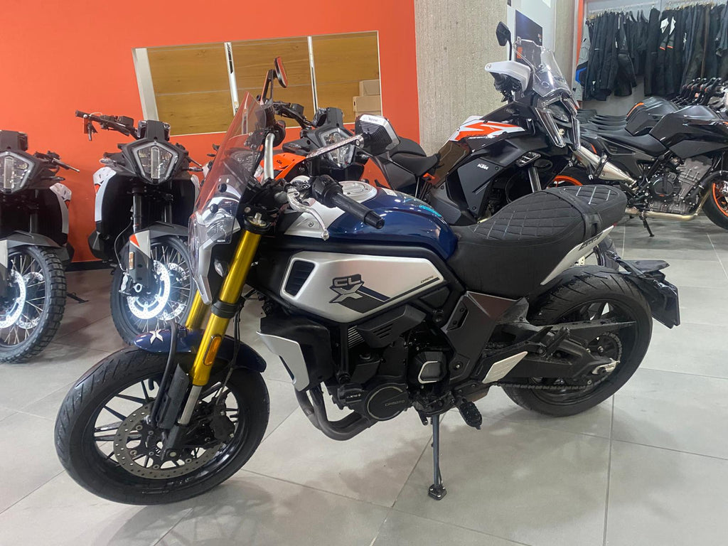 CF MOTO 700 CL X - 2021 - KM 36768