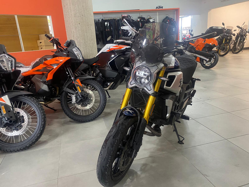 CF MOTO 700 CL X - 2021 - KM 36768