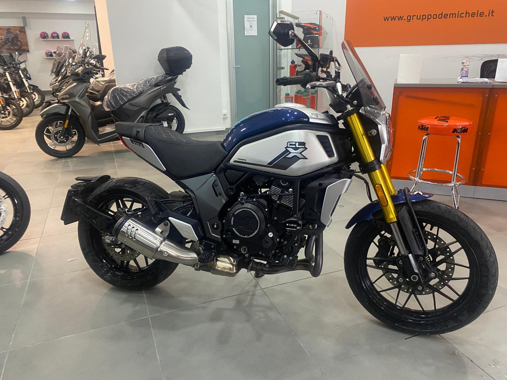 CF MOTO 700 CL X - 2021 - KM 36768