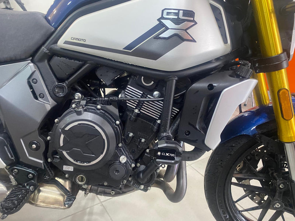 CF MOTO 700 CL X - 2021 - KM 36768
