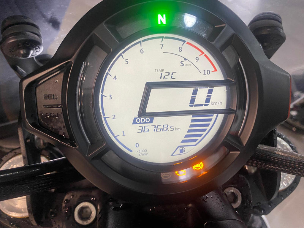 CF MOTO 700 CL X - 2021 - KM 36768