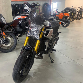 CF MOTO 700 CL X - 2021 - KM 36768