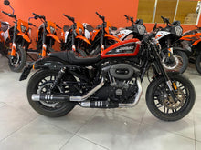 Carica l'immagine nel visualizzatore di Gallery, HARLEY DAVIDSON XL 1200 SPORTSTER ROADSTER - 2020 - KM 969