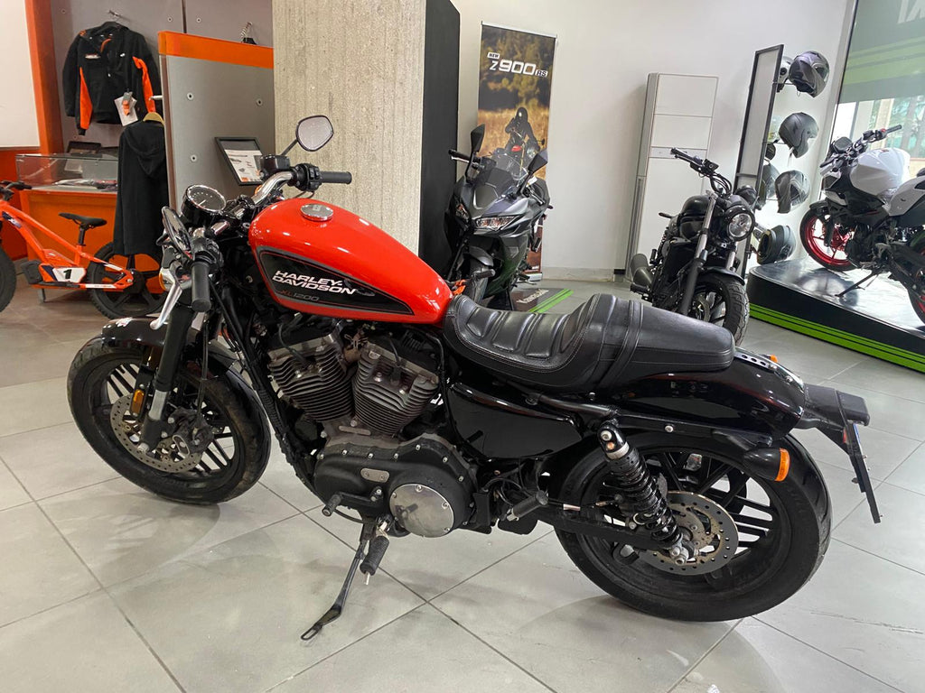 HARLEY DAVIDSON XL 1200 SPORTSTER ROADSTER - 2020 - KM 969