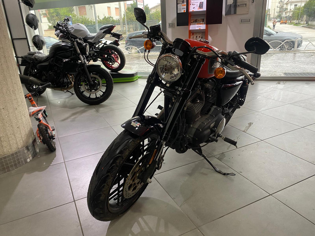 HARLEY DAVIDSON XL 1200 SPORTSTER ROADSTER - 2020 - KM 969
