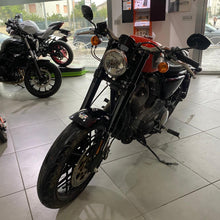 Carica l'immagine nel visualizzatore di Gallery, HARLEY DAVIDSON XL 1200 SPORTSTER ROADSTER - 2020 - KM 969