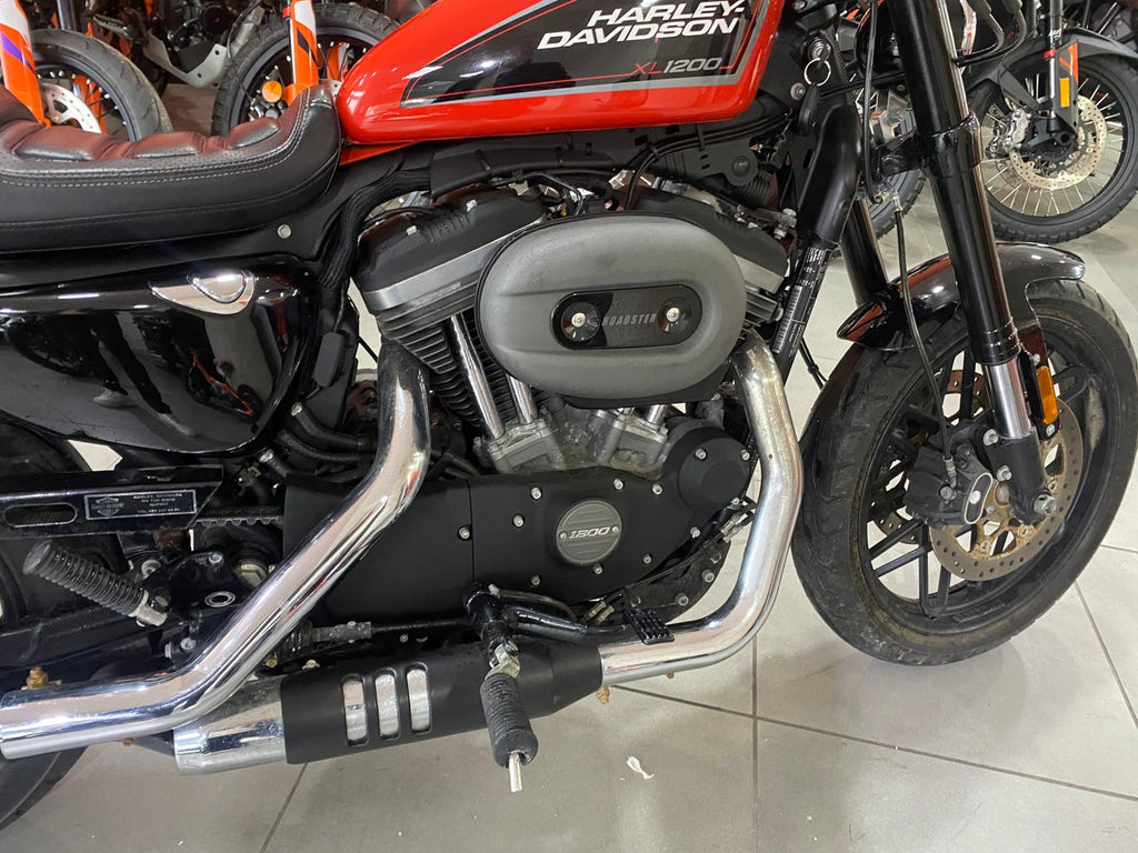 HARLEY DAVIDSON XL 1200 SPORTSTER ROADSTER - 2020 - KM 969