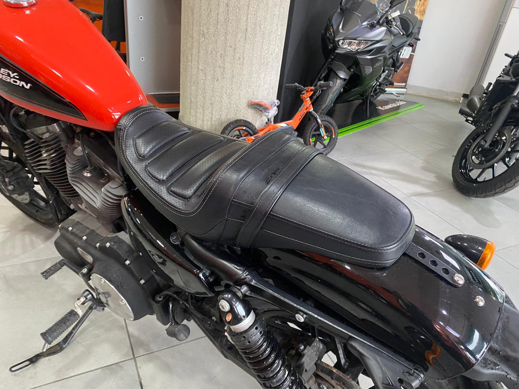 HARLEY DAVIDSON XL 1200 SPORTSTER ROADSTER - 2020 - KM 969