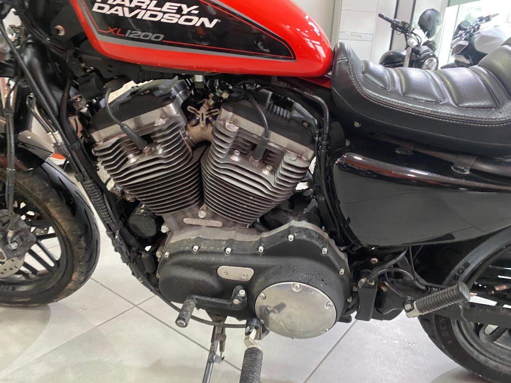 HARLEY DAVIDSON XL 1200 SPORTSTER ROADSTER - 2020 - KM 969