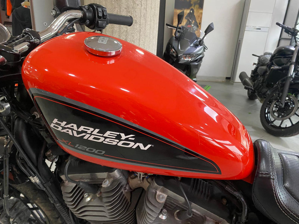 HARLEY DAVIDSON XL 1200 SPORTSTER ROADSTER - 2020 - KM 969